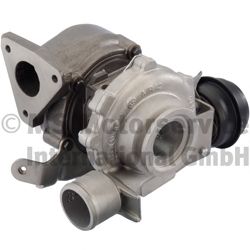 TURBO BY INTEC 221900100 -  Компрессор, наддув